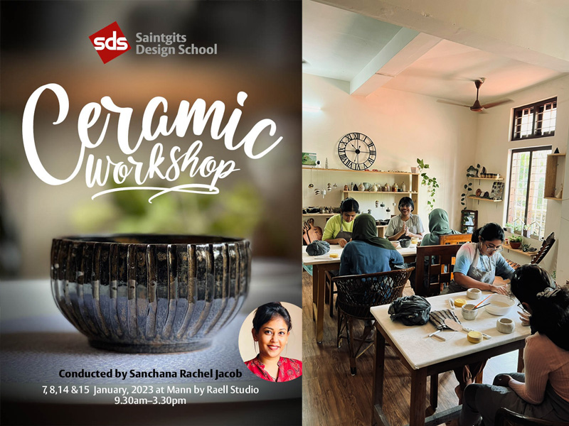 Ceramic Workshop