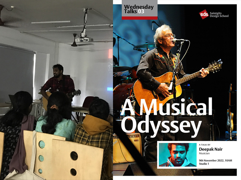 A Musical Odyssey