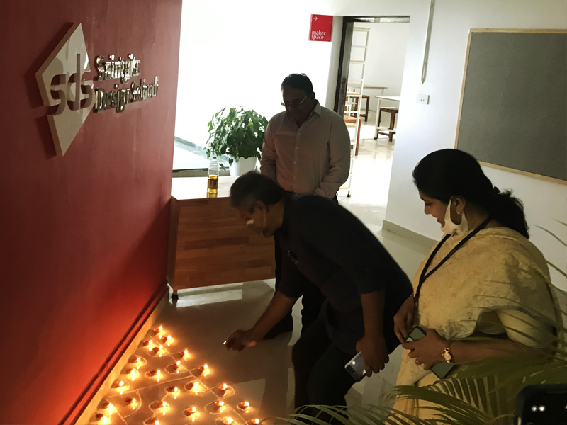 SDS Inauguration