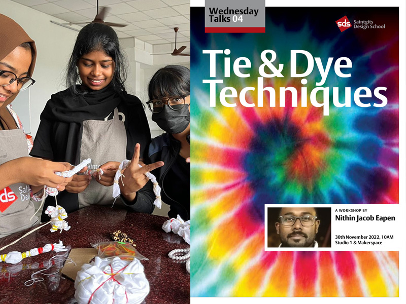 Tie and Dye Workshop