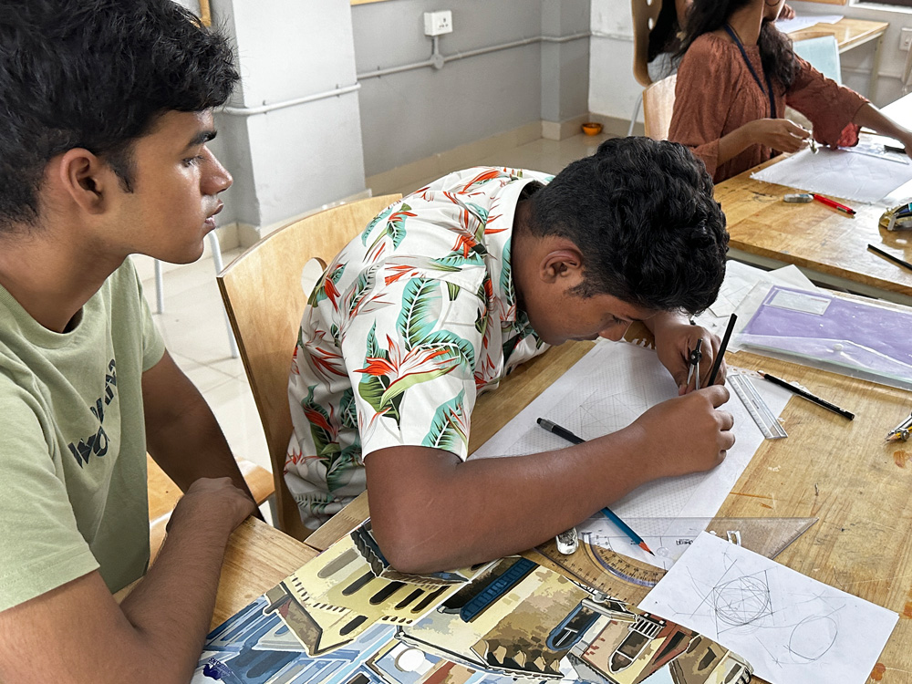 Design Geometry Course