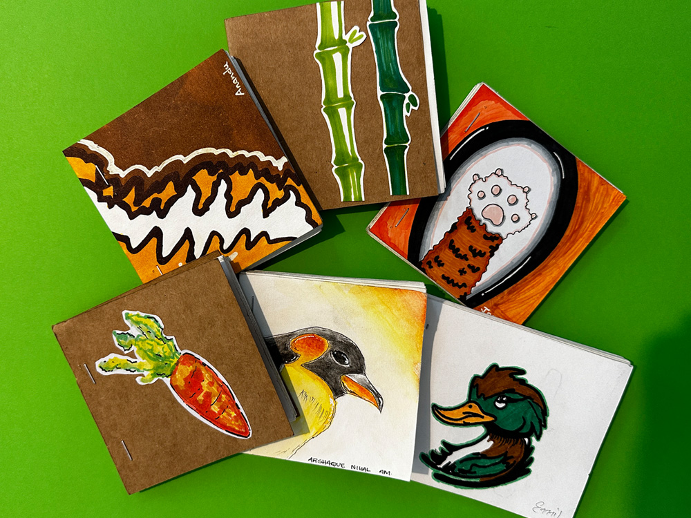 Flipbooks