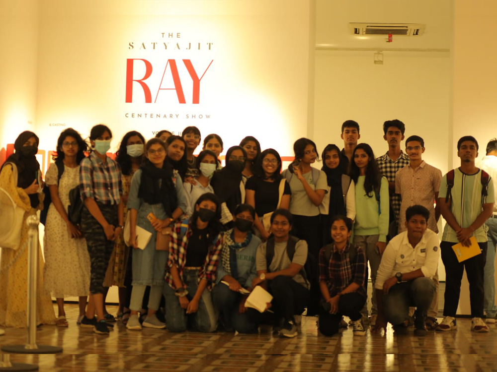 Satyajit Ray