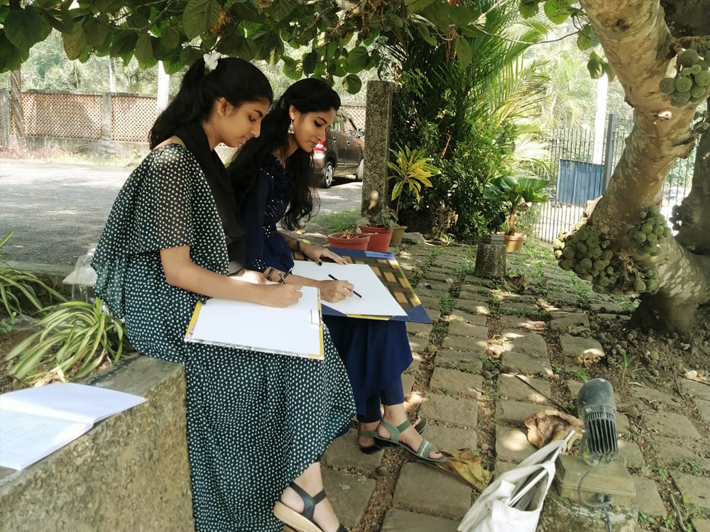 Leafy Campus