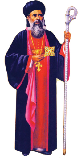 Patron-Saint