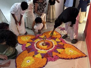 Onam Celebrations at SDS