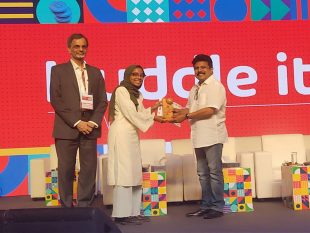 Huddle Designer's Award