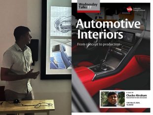 Automotive Interiors