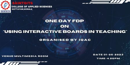 Using Interactive Boards in Teaching
