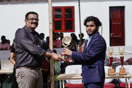 Annual Sports Day Celebration