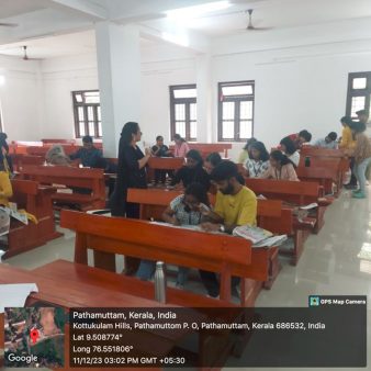 Collage Making Competition